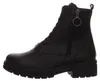 Waldläufer Schnürstiefel Kaltfutter in schwarz, Gr. 7 Produktbild-Vorschau 2