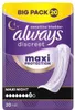 Multipack 2x Always Discreet Inkontinenz-Einlagen Maxi Produktbild-Vorschau 2