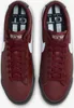 Nike SB Blazer Low Pro GT "Dark Team Red" Czerwony, Podgląd zdjęcia produktu 4