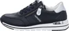 Remonte Damen Echtleder Sneaker blau kombi, Damen:40 EU Produktbild-Vorschau 36