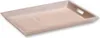 KESPER Serviertablett Bambus weiß 57507 Produktbild-Vorschau 1