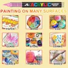 Acrylstifte, Graffiti-Skizzenstifte, Markerstifte, 120 Produktbild-Vorschau 3