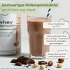 for you whey protein isolate - Haselnuss-Schokocreme Produktbild-Vorschau 2