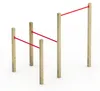 Stazione calisthenics Wickey FIT Base 505 Stazione fitness Anteprima dell’immagine prodotto 2