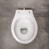 Belvit Dusch WC mit Bidet Funktion – Standtoilette mit Produktbild-Vorschau 9