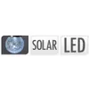 ProGarden lampada solare Lampada LED da giardino lampada a Anteprima dell’immagine prodotto 2