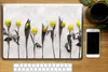 MuchoWow® Laptop Aufkleber Sticker Cover Blumen - Tulpen - Produktbild-Vorschau 2