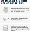 ABUS Fahrradhelm Aduro 3.0 LED - sportiver City-Helm in Produktbild-Vorschau 7