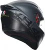Kask pełnotwarzowy Agv K1 S Limit 46 E2206 Grey XS Grey XS Podgląd zdjęcia produktu 6