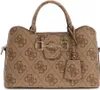 Beige Janie Handtasche mit Logo und verstellbarem Produktbild-Vorschau 18