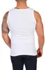 4 Stück Unterhemd Feinripp 100% Baumwolle; Weiß/4XL Produktbild-Vorschau 3
