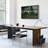 Italienischer Leinwand Leinwandbild - Flußufer (Paul Produktbild-Vorschau 6