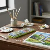 Jolly Gouache zestaw farb tempera brokat 14 kolorów farby Podgląd zdjęcia produktu 7