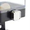 Relaxdays Müslispender doppelt, Cerealienspender für Müsli, Produktbild-Vorschau 8