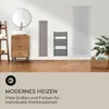 Blumfeldt Badheizkörper, Design Heizkörper Flach, Sparsamer Produktbild-Vorschau 6