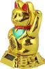 Glückskatze Zeichen Glücksbringer - Maneki neko - Solar Produktbild-Vorschau 2