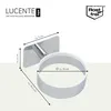 bremermann serie bagno LUCENTE TAPE - porta asciugacapelli, Anteprima dell’immagine prodotto 7