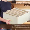 Lavita Storage Box | faltbare Aufbewahrung Boxen 31 x 31 x Produktbild-Vorschau 6