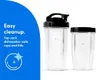NutriBullet Pro 900, Blender sportowy, 0,9 l, Funkcja Podgląd zdjęcia produktu 24