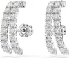 Swarovski Matrix Ohrspangen 5705835 Ohrringe Produktbild-Vorschau 6