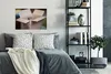 MuchoWow® Poster Hamster entsteigt einer Pappschachtel Produktbild-Vorschau 4