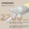 LED Unterbauleuchte mit Bewegungsmelde,24cm&30cm,USB-C Produktbild-Vorschau 7