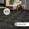 CASARIA WPC Fliesen 30x30 cm 22er Set 2m? Stecksystem Produktbild-Vorschau 8