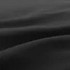 A close-up, textured view of black fabric, likely a bedspread or upholstery. Produktbild-Vorschau