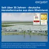 Exquisit Herd-Set, 58 Liter, Elektro-Backofen mit Kochfeld, Produktbild-Vorschau 4