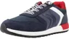 Geox Jungen Sneaker J459EB 022FU C0700 Farbe: Blau Größe: Produktbild-Vorschau 1