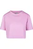 Urban Classics Ladies - Short Oversized Top cool pink - XS Produktbild-Vorschau 9