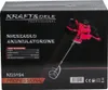 KRAFT&DELE | Rührwerk Mörtelrührer, 21V, M14, 140mm, Produktbild-Vorschau 16