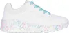 Skechers Sneakers 314976LWPTQ in White Voir les images du produit 1