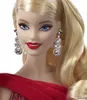 Barbie Signature Holiday Barbie Puppe (blond) Produktbild-Vorschau 4