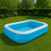 SunClub 51257 Piscina gonfiabile da giardino 200 x 150 x 50 Anteprima dell’immagine prodotto 17