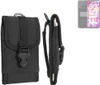 K-S-Trade Holster Handy Hülle kompatibel mit Samsung Galaxy Produktbild-Vorschau 1