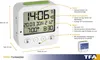 Digitaler Funk-Wecker mit Temperatur, Datum, Uhrzeit, BINGO Produktbild-Vorschau 5