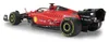 JAMARA Ferrari F1-75 1:12 - 2.4GHz Fernsteuerung, Rot Produktbild-Vorschau 7