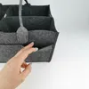 IDEA HOME Organisateur en feutre, Organiseur de poche, Sac Voir les images du produit 2
