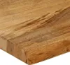 vidaXL Stolová deska se stromovou hranou 180x40x3,8 cm z Náhled obrázku produktu 5