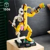 LEGO Fortnite Knochen-Schali - Inklusive Farbwerfer & Produktbild-Vorschau 4