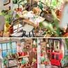 RoboTime miniatura domečku Květinářství Náhled obrázku produktu 20
