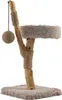 Griffoir LUNA Design - Bois massif - Meubles pour chats Voir les images du produit 4