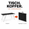 ONBEST Klapptisch | mit Tragegriff | Wetterfest | Produktbild-Vorschau 8