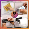 OMNA | Držiak na toaletný papier - Samolepiaci, čierny - Náhľad obrázku produktu 10