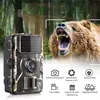 Wildkamera mit Bewegungsmelder Nachtsicht 12MP 1080P, IP66 Produktbild-Vorschau 6