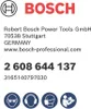 Bosch ‎2608644137, Drevo, 16,5 cm, Bosch, 397 g, 1 kusov Náhľad obrázku produktu 18