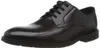 Clarks Herren Howard Walk Oxford, Black Leather, 44 EU Produktbild-Vorschau 8