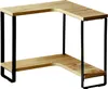 Küchen-Eckregal, MDF, KESPER 27832, Industrial Design, Produktbild-Vorschau 1