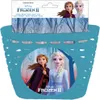 Tataway Disney Frozen Korb für Mädchenfahrrad, aus blauem Produktbild-Vorschau 2